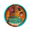 American Greetings Scoob Party Supplies, Dinner Plates (36-Count)