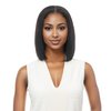 TIANYOUHAIR 10 Inch Real 100% Human Hair Bob Wigs HD Front 13×4 Lace Wig for Professional Female Diverse Styles