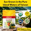 Sunlit Super 50/50 Organic Chlorella Spirulina Tablets - Super Greens Supplement for Immune Support, Gut Health, Mood & Energy - Rich in Chlorophyll, Amino Acids & Vegan Protein, 1000 Superfood Tabs