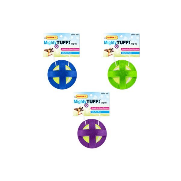 WESTMINSTER PET PRODUCTS Tennis Ball Dog Toy