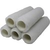 Pro Grade - Paint Roller Covers - 3/8 X 9 Inch White Nylon 5 Pack