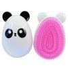 Artkingdome Panda Comb, Long Short Hair Brush, Detangling Anti-static Soft Massage for Girls, Curly Straight Wet Dry Hair brushes Hair Combs