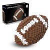 KADELE Football Block Set, Adults challenging STEM Block Decoration, Miniature 3D Educational Toys for 14 15 16 Years and Above, (399 Pieces)