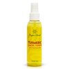 Organic Extract Turmeric Facial Toner - 4 fl oz / 118 ml - Skin Brightening Face Toner, Gently Removes Impurities - Skin Balancing & Pore-Reducing Toner - Exfoliating, Hydrating Toner with Niacinamide