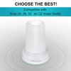 4 Pack Water Bottle Mouthpiece Replacement for Brita Water Bottle, Silicone Water Bottle Bite Valve Replacement Parts Compatible with Brita Filter Water Bottles & Brita Stainless Steel Water Bottle