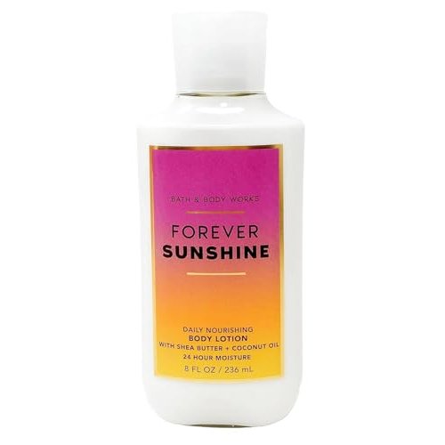 White Barn Forever Sunshine Daily Nourishing Body Lotion