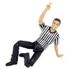 Ultimate Referee with Deluxe Articulation for Wrestling Action Figures