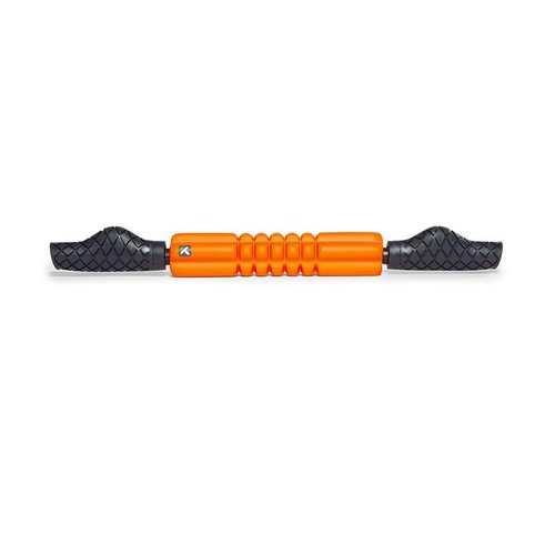 TriggerPoint Performance GRID STK Handheld Foam Roller, 21 Inch, Regular Density