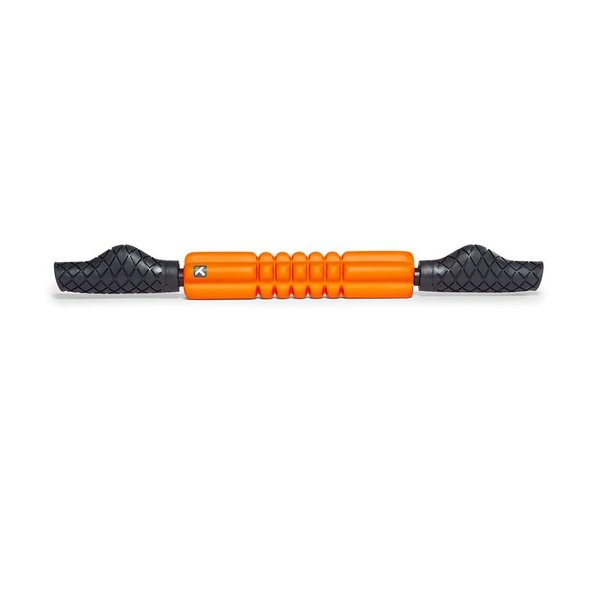TriggerPoint Performance GRID STK Handheld Foam Roller, 21 Inch, Regular Density