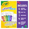 Crayola Whipped Paint Kit
