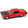 Motormax 1969 Dodge Coronet Super Bee Red 1/24 Diecast Model Car