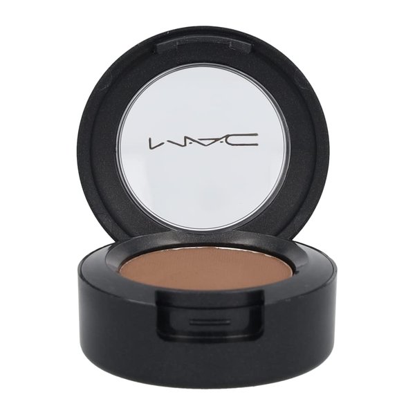 MAC Eye Shadow Mini Eyeshadow Color Charcoal Brown Matte (Eye Shadow) 0.053 oz
