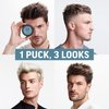 American Crew Men's Hair Fiber, Like Hair Gel with High Hold & Low Shine, Travel Size, 1.7 oz (Pack of 1)
