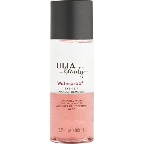 ULTA Oil Free Waterproof Eye & Lip Makeup Remover 3.35 fl oz
