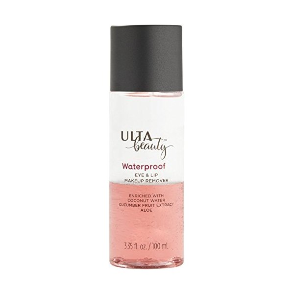 ULTA Oil Free Waterproof Eye & Lip Makeup Remover 3.35 fl oz