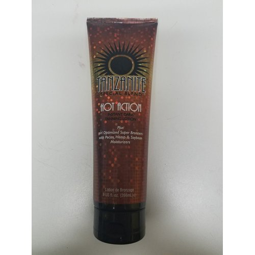 Tanzanite Tanning Accelerator