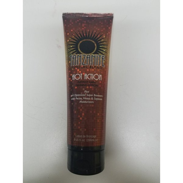 Tanzanite Tanning Accelerator