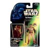 Star Wars Power of the Force Green Card Lando Calrissian Skiff Guard Action Figure 3.75 Inches