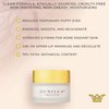 GUNILLA Anti-Aging Eye Cream Eye-de-puff A23 Concentrated with 23 Actives & Botanicals Hydrate & Help Reduce Fine Lines, Puffiness & Dark Circles, Natural, Peptides, Vegan - 5 oz