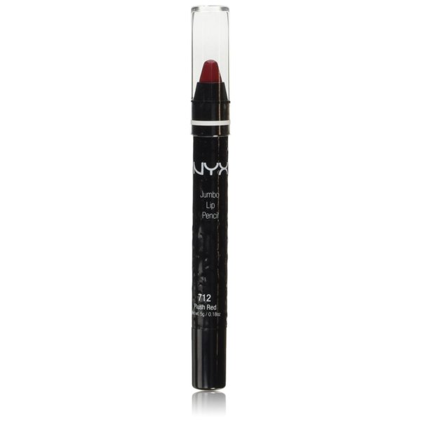 NYX Nyx cosmetics jumbo lip pencil plush red