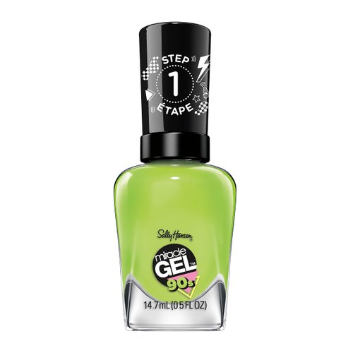 Sally Hansen Miracle Gel® Hue Had to Be There Collection - Nail Polish - Toadally Buggin' - 0.5 fl oz