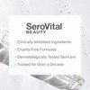 SeroVital Beauty RetinAll Daily Serum – Redefining Retinol – Retinoid Skin Serum – Anti Wrinkle Face Serum for Women, 1 oz