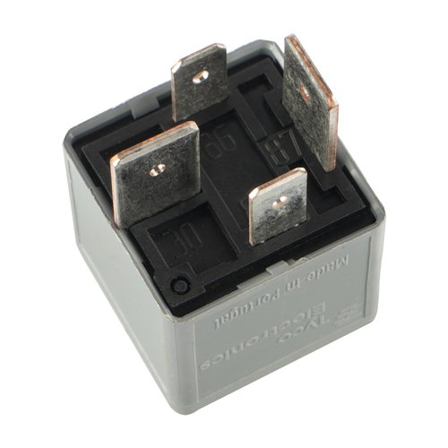 V23134-J56-X408 24VDC 70A 1 Form A 4Pins Quick Connect Automotive Relays Plug-in Maxi ISO Relays SPNO with Resistor