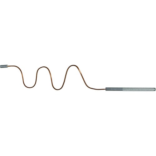MAG-MATE 900WF Bendable Magnetic Pickup Tool, Pen Sized Handle with Copper Shaft and Retriever Magnet, Powerful Permanent Rare Earth Magnet, 25” Overall Length