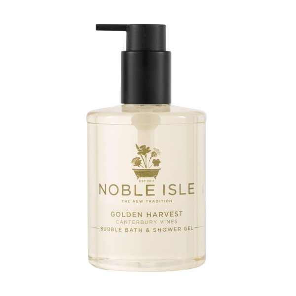 Golden Harvest Bubble Bath & Shower Gel 250ml