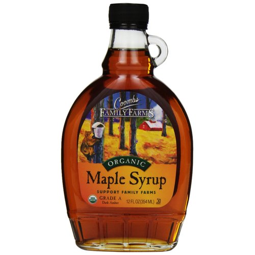 Coombs Family Farms, Grade A Maple Syrup, 12 oz