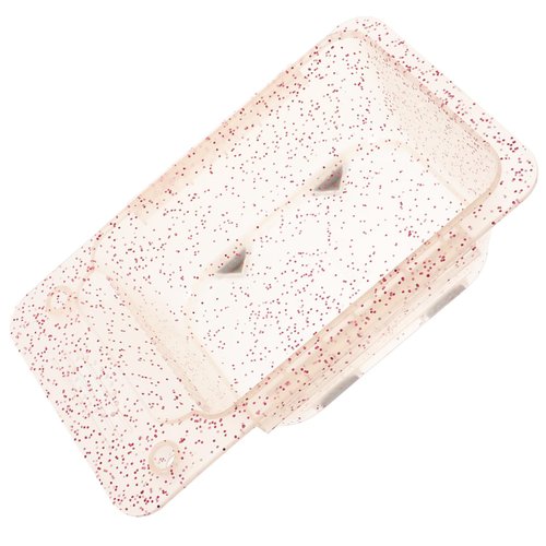 BIUDECO Hair Dye Applicator Bowl Fall Mixing Bowls for Salon and Use Hair Color Mixing Bowls with Handle for Easy Application for Home Hair Dyeing