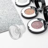 FOMIYES 3pcs Stamp Eyeshadow Highlighter Repairing Wedding Eye Shadow Pressure Eyeshadow Stamper Eyeshadow Applicator Eyeshadow Makeup Stamp Stamper