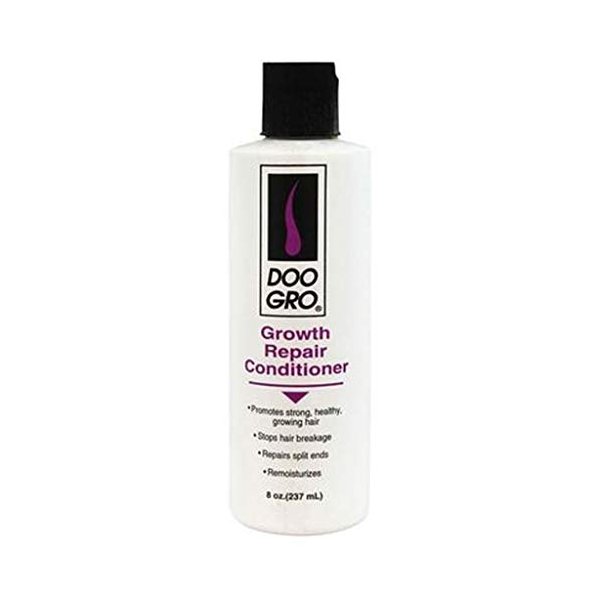 Doo Gro Growth Repair Conditioner, 8 Oz , white