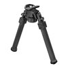 CVLIFE Bipod for Shooting and Hunting,Rifle Bipod Sling Mounting Bipod for Rifle Made of Lightweight High-Strength Polymer