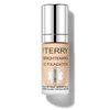 By Terry Brightening CC Foundation, Hydrating Serum Foundation, Ultra-Sheer Finish, Vegan & Cruelty-Free, 3N, Medium Light Neutral
