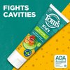 Tom's of Maine ADA Approved Fluoride Children's Toothpaste, Natural Toothpaste, Dye Free, No Artificial Preservatives, Outrageous Orange Mango, 5.1 oz. 3-Pack (Packaging May Vary)
