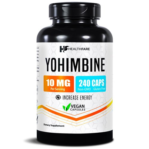 Healthfare Yohimbine HCL 10...