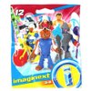 Imaginext Collectible Figures Playset ~ Series 12 - CDX97 ~ Unopened, Identified Blind Bag ~ Tiger Monkey Figure with Accessories
