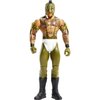 WWE Basic Rey Mysterio Action Figure, Posable 6-inch Collectible for Ages 6 Years Old & Up, Series # 127