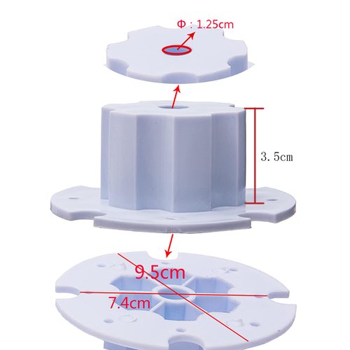 weelye Drive Gear Connect Gearbox Motor and Wheels for Kids Powered Ride-On Car, RS 550 Gearbox Accessories Kids Ride On Car Replacement Parts