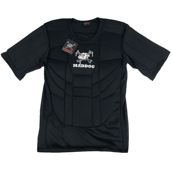 Maddog Sports Pro Padded Chest Protector for Paintball and Airsoft - Small/Medium