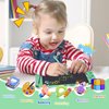 LCD Writing Tablet for Kids, Dinosaurs Drawing Pad Doodle Board for Kids, Colorful Toddlers Toys Drawing Board, Educational Toys for Boys Girls 3 4 5 6 7 8 Year Old Christmas and Birthday Gifts