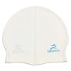 Nutravicity Silicone Swim Cap White