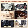 Gold Label Detailing Premium Vinyl and Leather Repair Kit - Restore Furniture, Jackets, Sofas, Car Seats, and Boats Effortlessly. Match Any Color, Repair Any Material with Super Easy Instructions