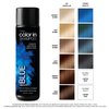 MyColorIn Color Depositing Shampoo (Vibrant Blue) - Sulfate & Paraben Free Hair Dye | Made in USA (8 Colors)