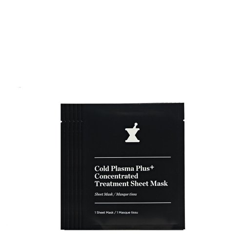 Perricone MD Cold Plasma Plus+ Concentrated Treatment Sheet Mask, 6 ct.
