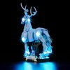 BRIKSMAX Led Lighting Kit for LEGO-76414 Expecto Patronum - Compatible with Lego Harry Potter Building Blocks Model- Not Include Lego Set