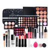 Joyeee All-in-One Makeup Gift Set Travel Makeup Kit Complete Starter Makeup Bundle Lipgloss Lipstick Concealer Blushes Powder Eyeshadow Palette Cosmetic Palette for Teen Girls & Adults #2