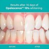 Opalescence 10% Teeth Whitening Kit - Gel Syringes Refills - Low Sensitivy (4 Packs / 8 Units) - Fluoride, Carbamide Peroxide - Made in The USA by Ultradent 5211-4
