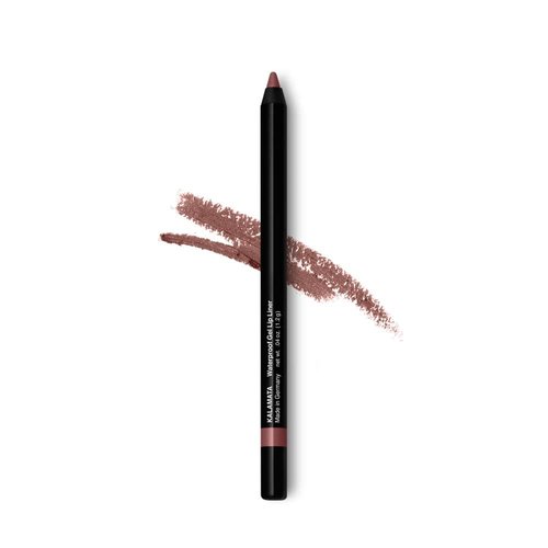 YNC Waterproof Gel Lip Liner (Kalamata)